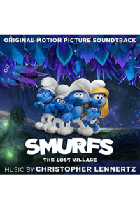 O.S.T/ Lennertz, Christopher-Smurfs: The Lost Village CD