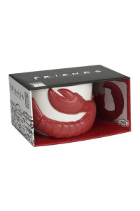 Friends - Mug 3D - Lobster