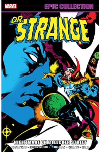 Doctor Strange Epic Collection: Nightmare On Bleecker Street