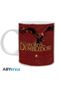 Fantastic Beasts - Mug - 320 ml - Phoenix - Subli - With Box