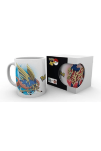 Pokemon - Mug - 320 Ml - Zamazenta & Zacian - Subli - Box