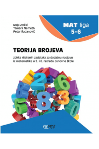 Mat liga 5-6, Teorija brojeva, zbirka