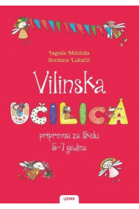 Vilinska učilica - priprema za školu 5-7 godina