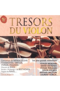 Tresors Du Violon