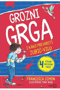 Grozni Grga i kako prevariti Zubić vilu