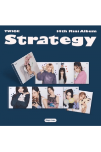 Strategy (Step 4 Ver.) [Chaeyoung Ver.]