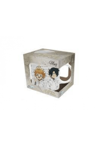 The Promised Neverland - Mug - 320 Ml - Orphans Lineup - Subli