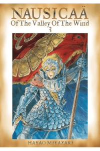 Nausicaa of the Valley of the Wind, Vol. 03