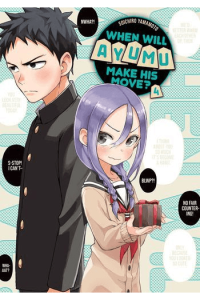 When Will Ayumu Make His Move?, Vol. 04
