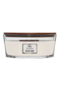 Svijeća WW Ellipse White Tea & Jasmine