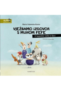 Vježbamo izgovor s muhom Fefe