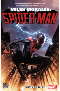 Miles Morales: Spider-Man By Cody Ziglar Vol. 1 - Trial By Spider