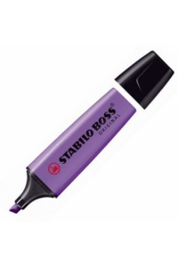 TEXTMARKER BOSS LAVANDA