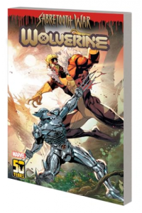 Wolverine By Benjamin Percy Vol. 9: Sabretooth War Part 2