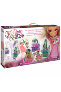 Terarij Za Prijateljice Nebulous Stars