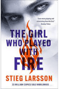 The Girl Who Played With Fire #2