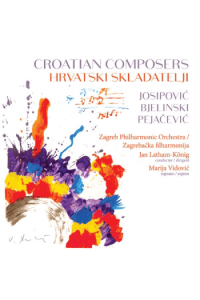 Hrvatski skladatelji - Josipović, Bjelinski, Pejačević
