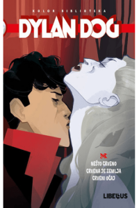 Dylan Dog kolor 45