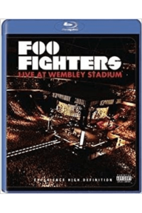 Live At Wembley Stadium