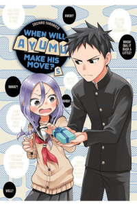 When Will Ayumu Make His Move?, Vol. 05
