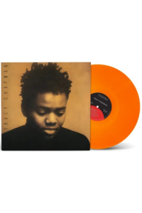 Tracy Chapman (RSD 2025 Limited 35th Anniversary Orange Vinyl edition)