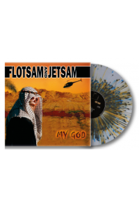 My God (Splatter Vinyl edition)