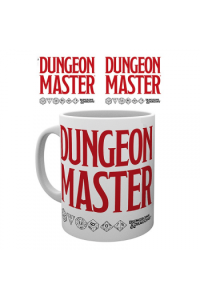 Dungeons & Dragons - Mug - 320 Ml - Dungeon Master - Subli - Box