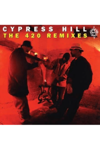 The 420 Remixes 10" Vinyl