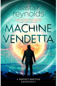 Machine Vendetta