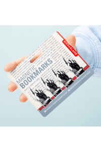 Magnetic Pointing Bookmark S/4