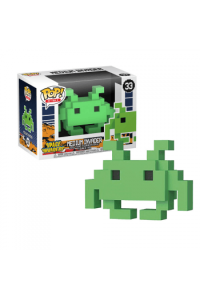 Space Invaders: 8-Bit Medium Invader