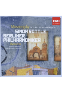 Mussorgsky: Pictures at an Exhibition