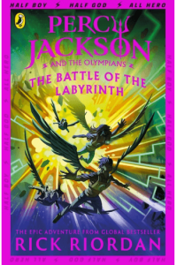 Percy Jackson and the Battle of the Labyrinth (Percy Jackson #04)