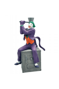 The Joker On Safe Collector Money Box