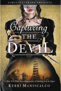 Capturing the Devil (Stalking Jack the Ripper #04)