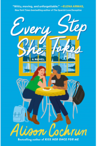 Every Step She Takes