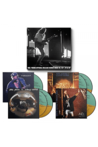 Official Release Series Discs 22, 23+, 24 & 25