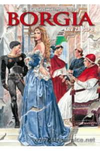 Borgia #01 - Krv za papu