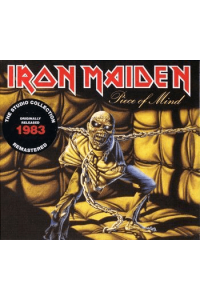 Piece Of Mind (Digipack - Remastered 2018)