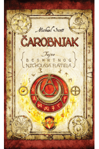 Čarobnjak (Tajne besmrtnog Nicholasa Flamela #02)