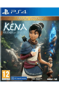 Ps4 Kena: Bridge Of Spirits - Deluxe Edition