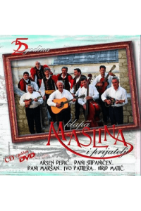 25 Godina Klape Maslina