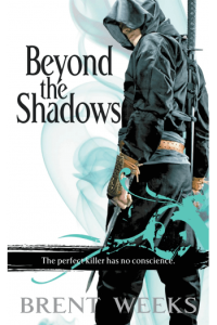 Night Angel #3: Beyond The Shadows