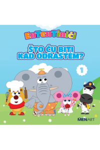 Što ću biti kad odrastem