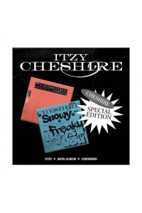 Cheshire Special Edition [Special Edition] [B Ver.]