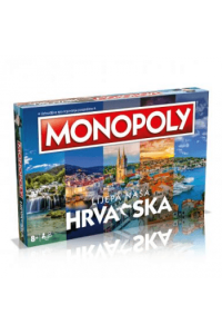 Monopoly - Lijepa Naša Hrvatska