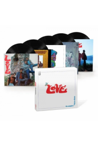 Complete Elektra Albums (RSD Black Friday 2025 Box Set edition)
