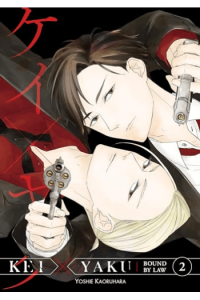 Kei X Yaku: Bound By Law, Volume 2