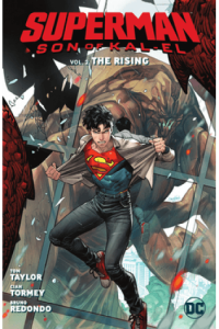 Superman: Son Of Kal-El Vol. 2: The Rising