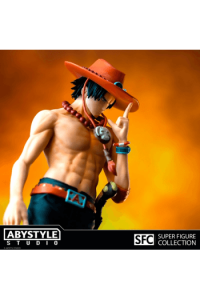 ONE PIECE - Figurine "Portgas D. Ace"